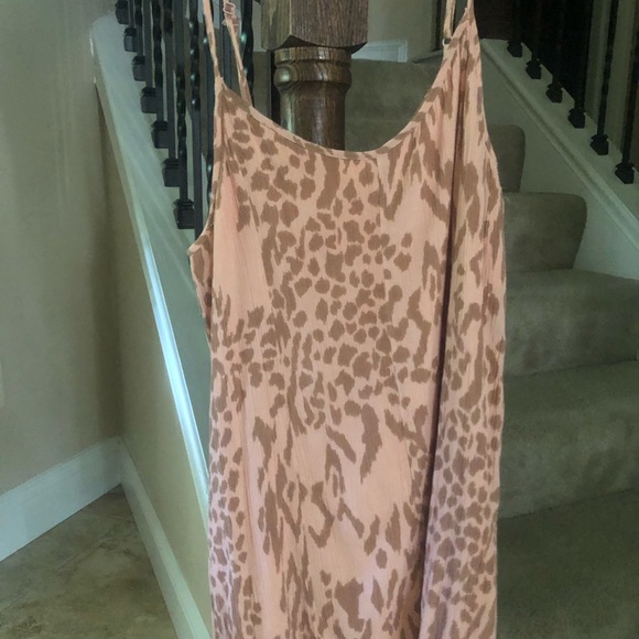 Amuse Society Wild For You romper - Picture 2 of 5